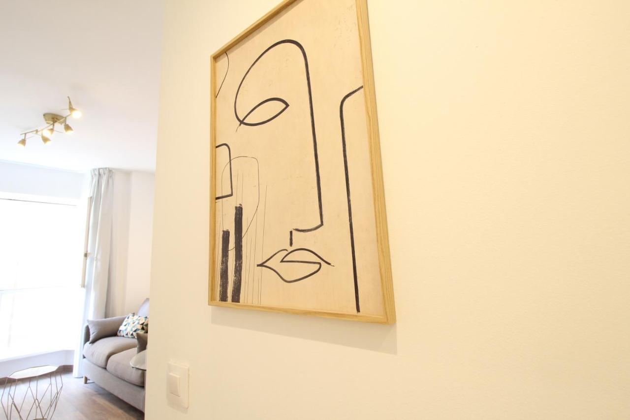 Appartamento Del Parque Flats Catedral Exclusive